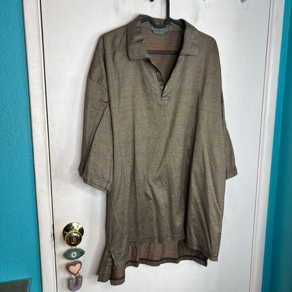 Descente polo mini Polk dots